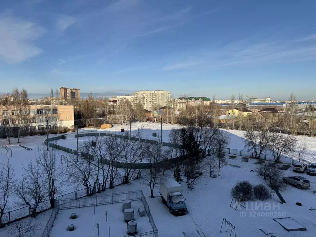 3-к кв. Омская область, Омск пос. Амурский, ул. Гражданская, 1 (65.4 ... - Фото 2