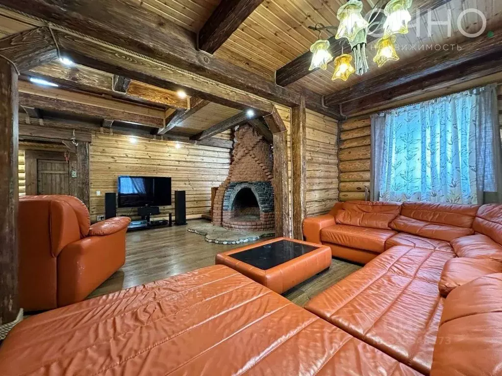 Дом в Пензенская область, Бессоновский район, Сосновский сельсовет, д. ... - Фото 2