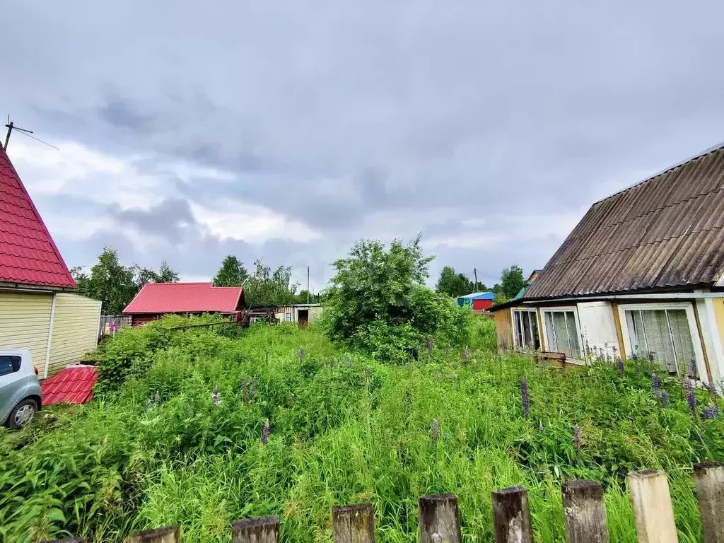 Дом в Коми, Сыктывдинский район, Лэзым муниципальное образование, д. ... - Фото 1