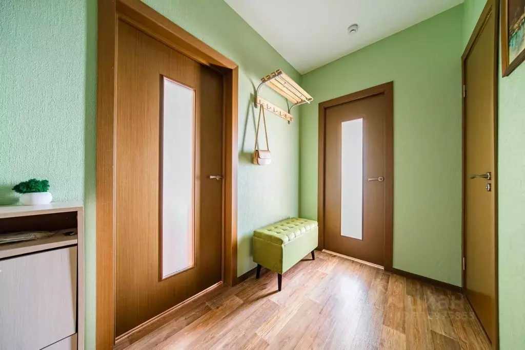 1-к кв. Санкт-Петербург ул. Маршала Казакова, 82к1 (36.0 м) - Фото 1