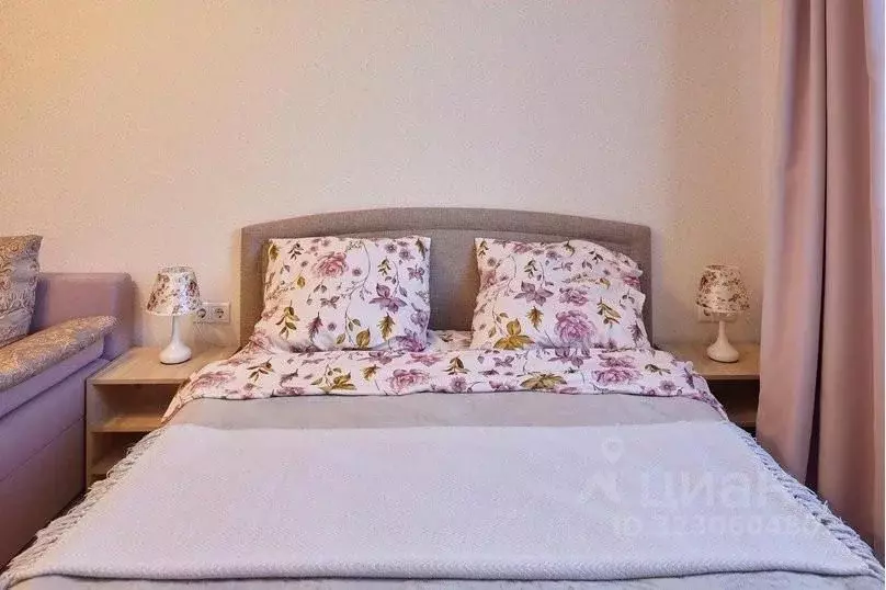 1-к кв. Псковская область, Печоры Псковская ул., 41А (35.0 м) - Фото 2