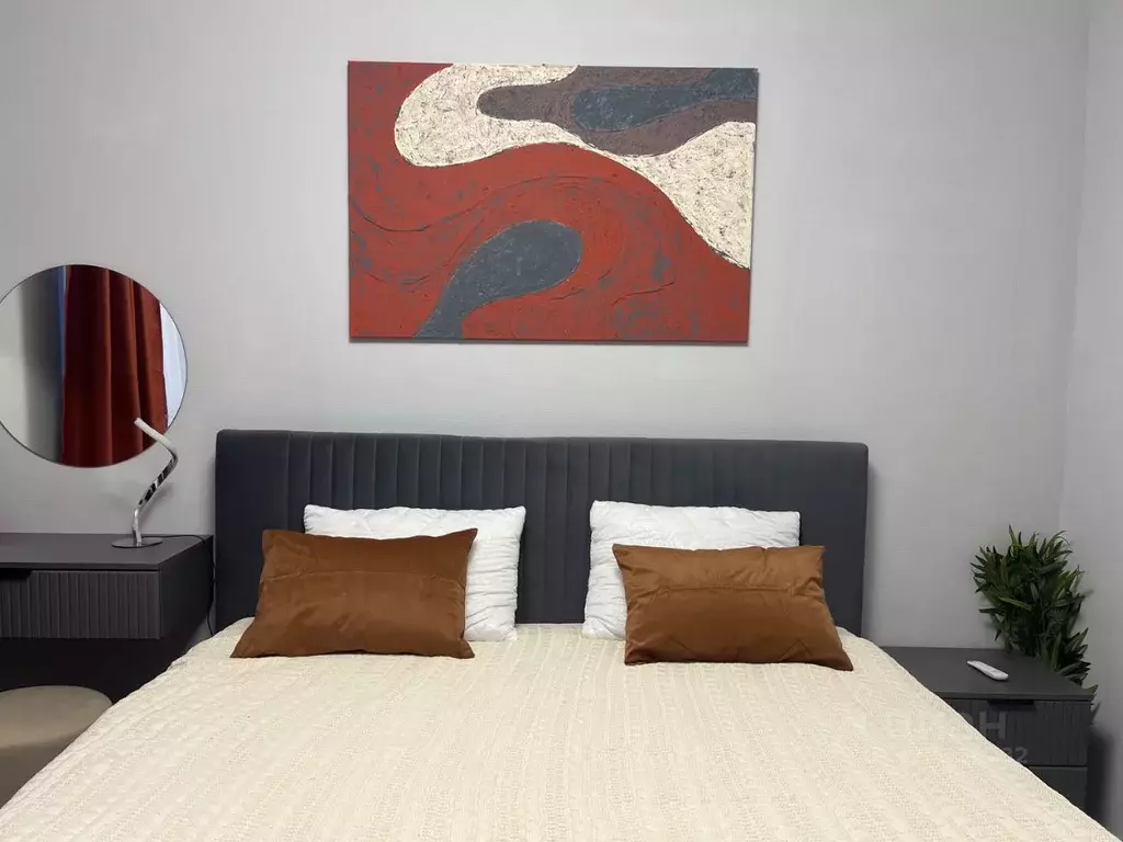 1-к кв. Санкт-Петербург ул. Пахомовская, 26 (34.0 м) - Фото 2