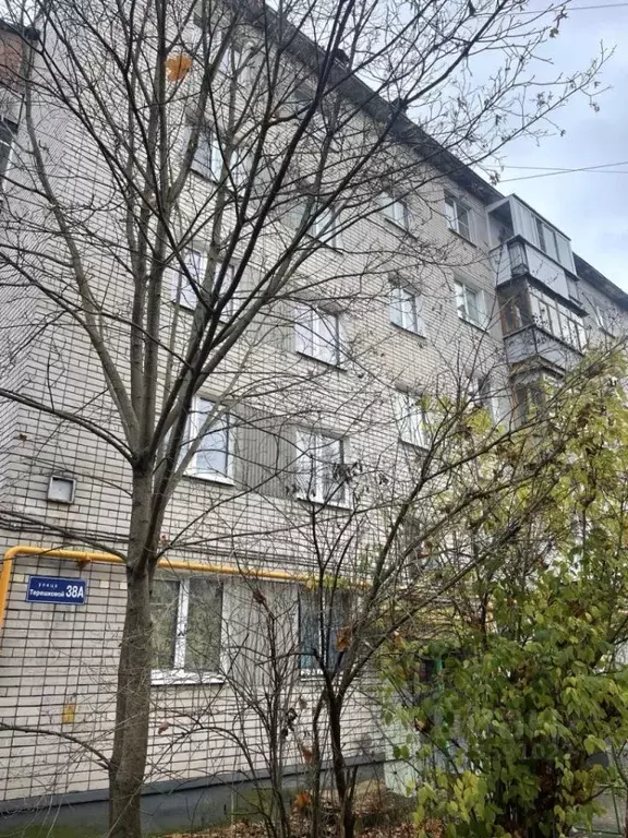 2-к кв. Нижегородская область, Дзержинск ул. Терешковой, 38А (46.0 м) - Фото 0