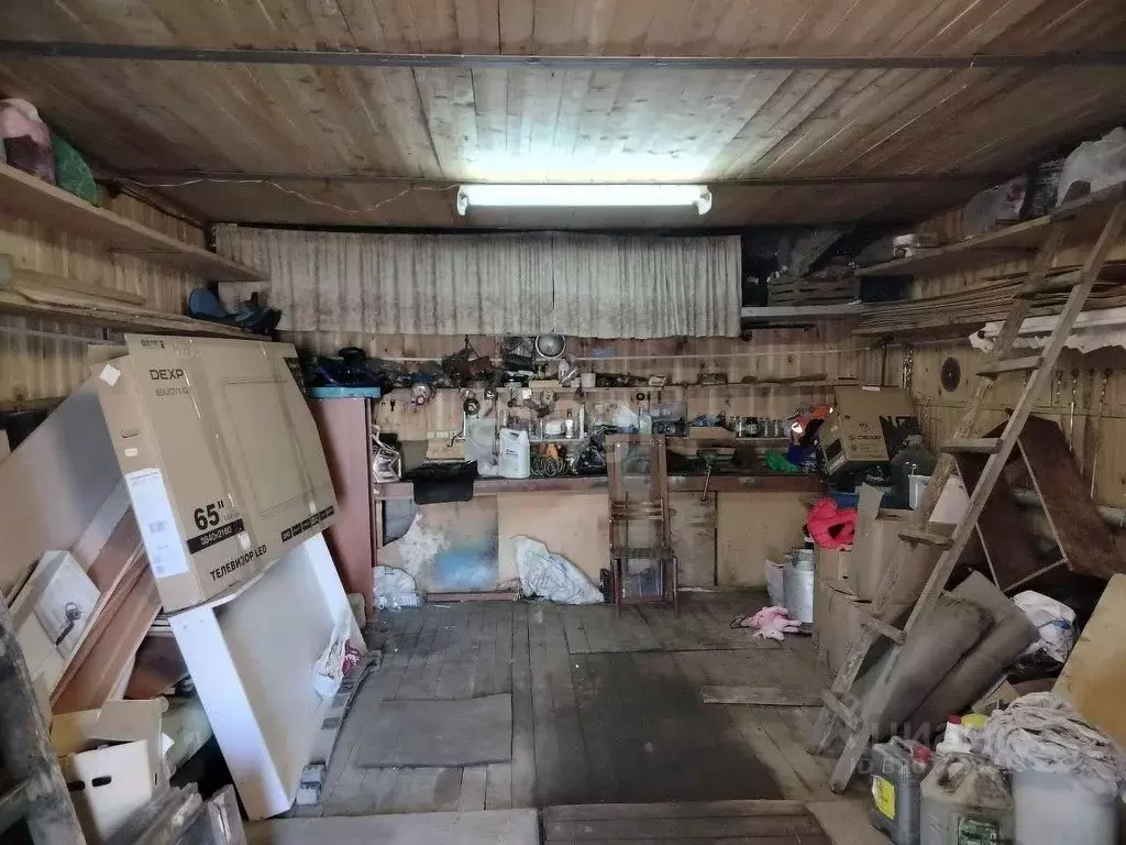 Гараж в Архангельская область, Коряжма  (33 м) - Фото 1