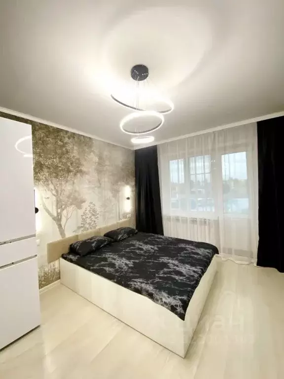 1-к кв. Липецкая область, Липецк ул. Леонтия Кривенкова, 35 (37.0 м) - Фото 1