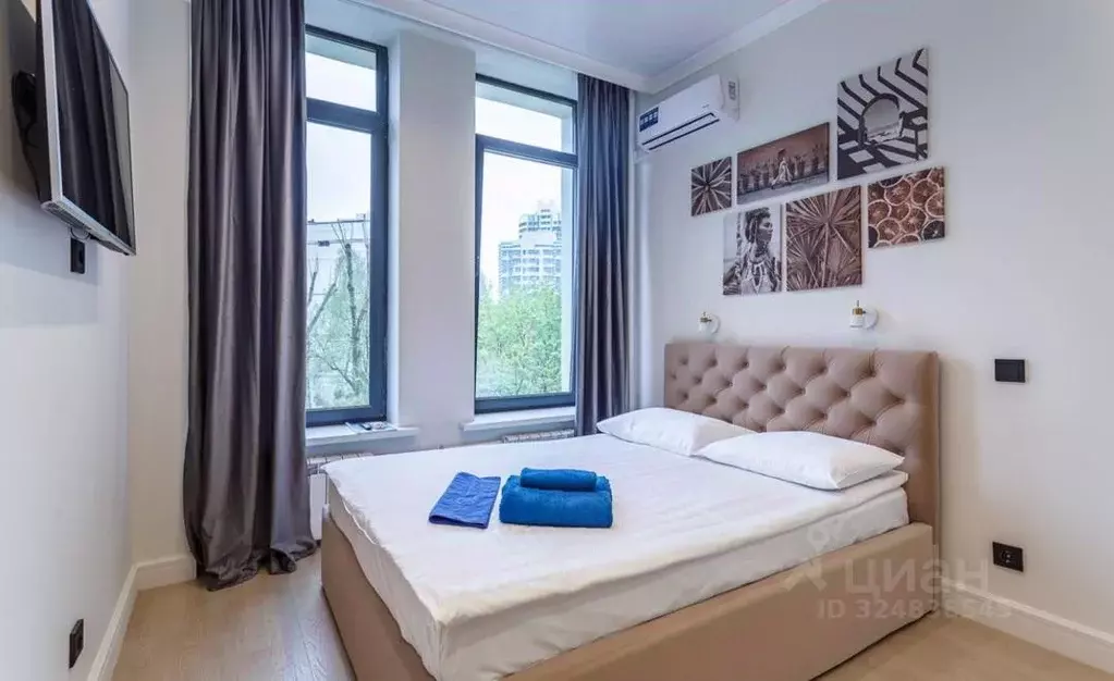 1-к кв. Москва просп. Вернадского, 41С1 (18.0 м) - Фото 1