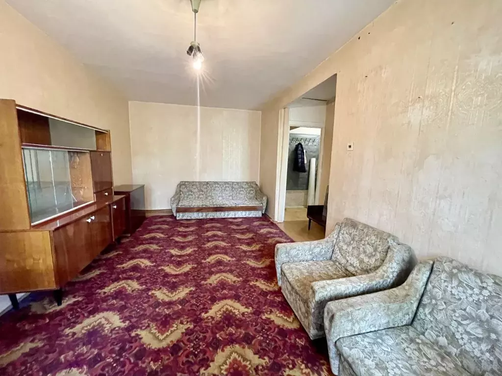 2-к кв. Тверская область, Тверь бул. Цанова, 9к1 (44.5 м) - Фото 0