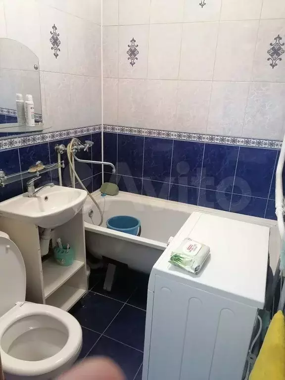 2-к. квартира, 45,6 м, 2/5 эт. - Фото 0