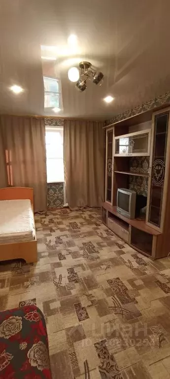 1-к кв. Кемеровская область, Кемерово бул. Строителей, 6 (32.0 м) - Фото 1