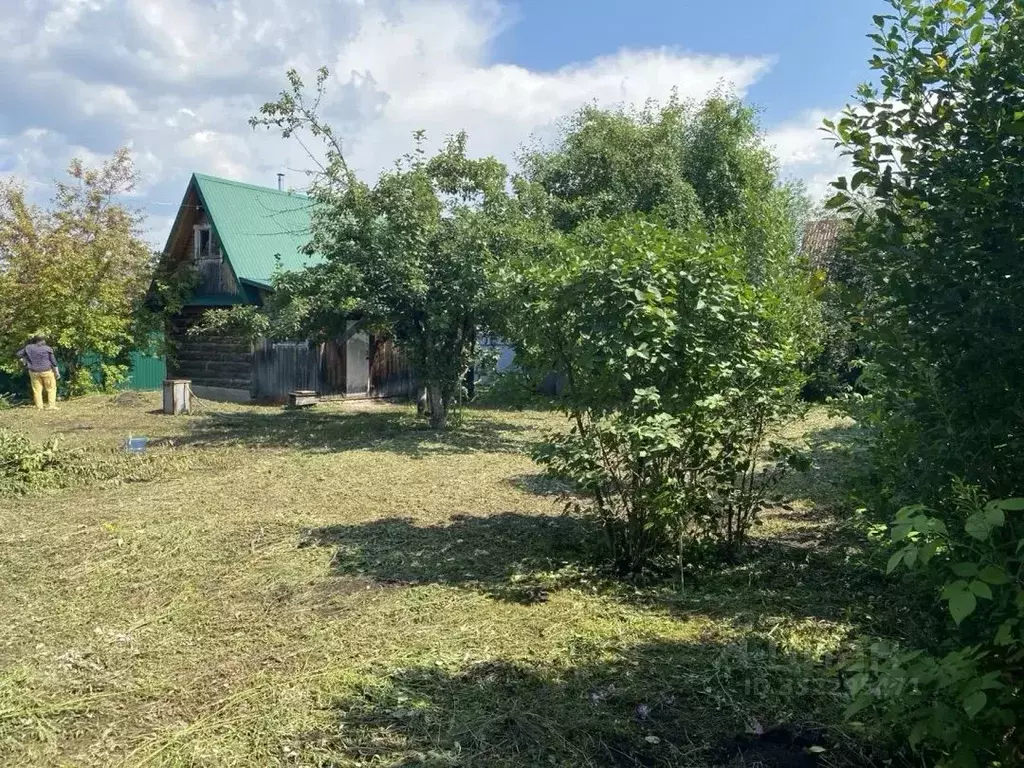 Участок в Башкортостан, Уфа Земляничная поляна СНТ,  (6.0 сот.) - Фото 1