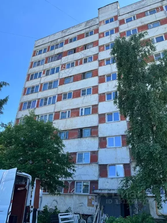 3-к кв. Ленинградская область, Никольское Тосненский район, Советский ... - Фото 2