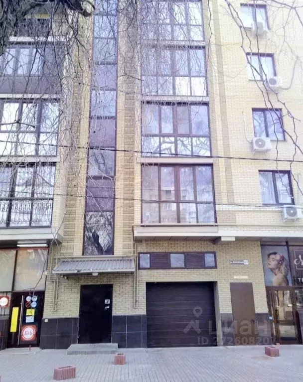 1-к кв. Ростовская область, Ростов-на-Дону Восточная ул., 62 (38.0 м) - Фото 1