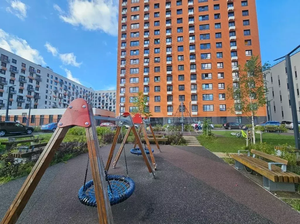 Квартира-студия, 24 м, 13/15 эт. - Фото 0