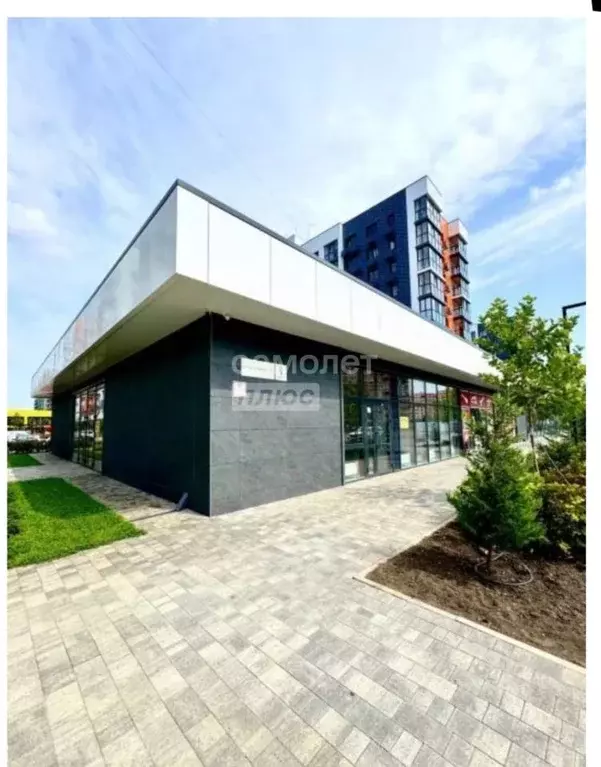 Помещение свободного назначения в Краснодарский край, Краснодар ул. ... - Фото 1