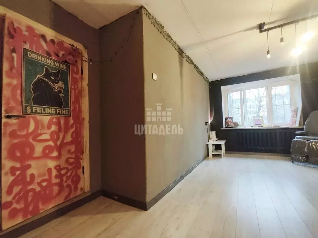 3-к кв. Воронежская область, Воронеж ул. 25 Января, 12 (55.9 м) - Фото 1