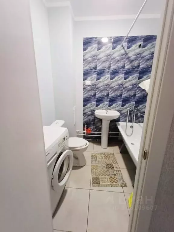 1-к кв. Татарстан, Казань просп. Ильгама Шакирова, 24А (41.0 м) - Фото 2