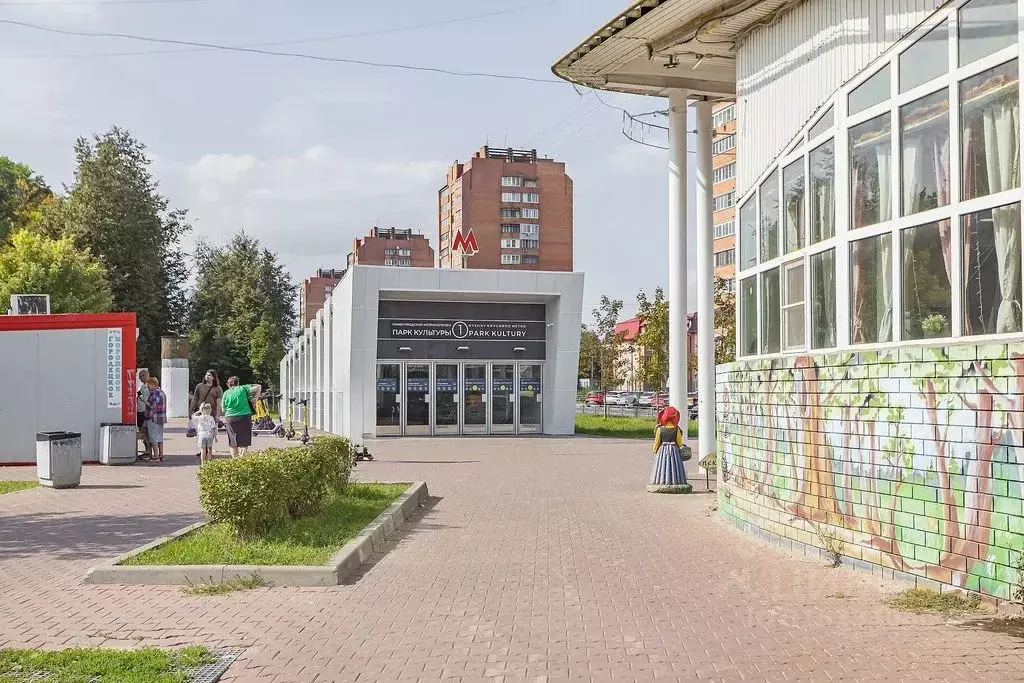 2-к кв. Нижегородская область, Нижний Новгород ул. Героя Юрия ... - Фото 2