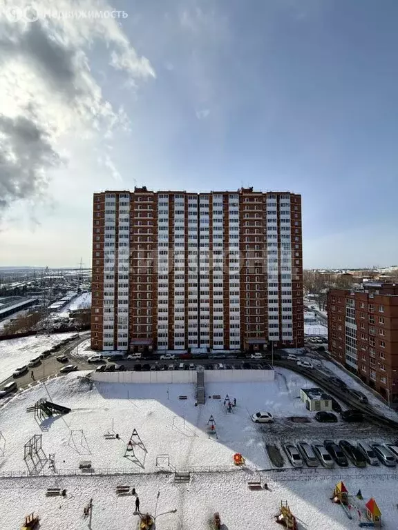 3-комнатная квартира: Иркутск, бульвар Рябикова, 101 (75.2 м) - Фото 2