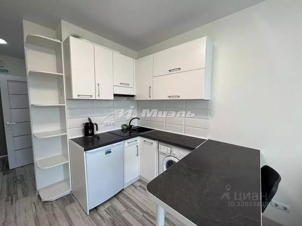 Студия Крым, Симферополь ул. Беспалова, 110Ж (24.0 м) - Фото 1