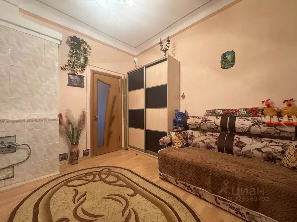 1-к кв. Краснодарский край, Краснодар Дубинка мкр, проезд 1-й ... - Фото 1