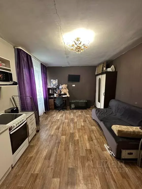 2-к кв. Кемеровская область, Новокузнецк ул. Гончарова, 58/1 (40.0 м) - Фото 0