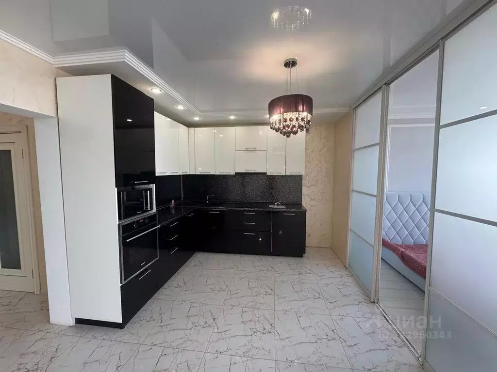 1-к кв. Ставропольский край, Ставрополь ул. 50 лет ВЛКСМ, 107/1 (64.8 ... - Фото 1