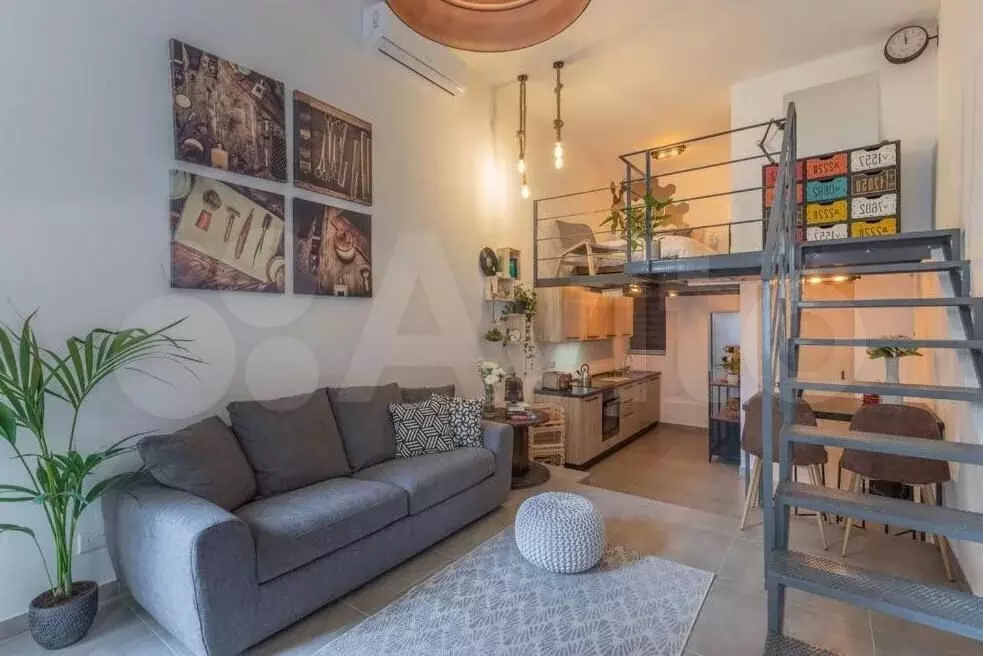 Квартира-студия, 31 м, 2/4 эт. - Фото 1