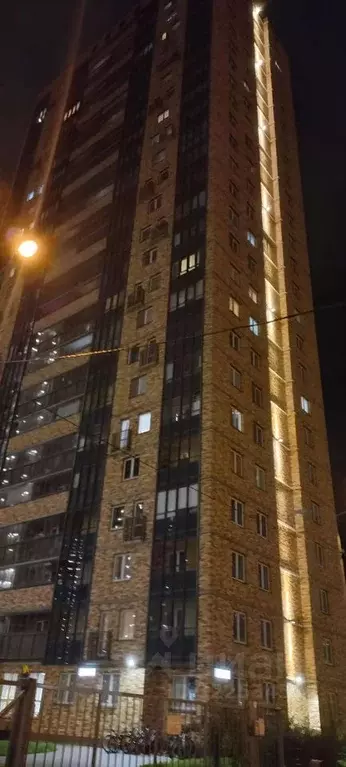 2-к кв. Санкт-Петербург пос. Парголово, Заречная ул., 42к2 (52.0 м) - Фото 1