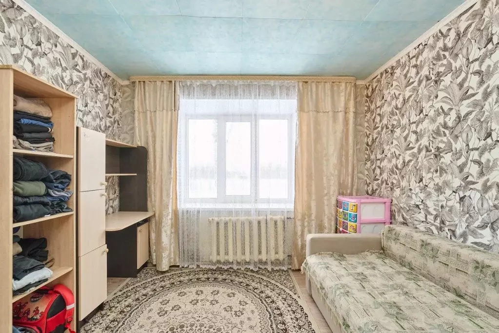 Комната Пермский край, Пермь ул. Героев Хасана, 151А (31.0 м) - Фото 0