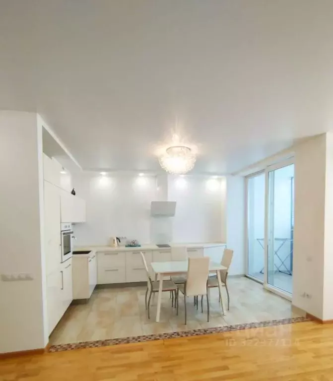 Студия Самарская область, Самара просека 5-я, 99А (48.0 м) - Фото 1