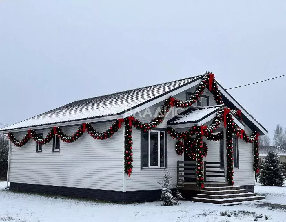 Дом в Московская область, Раменский муниципальный округ, д. Панино  ... - Фото 1