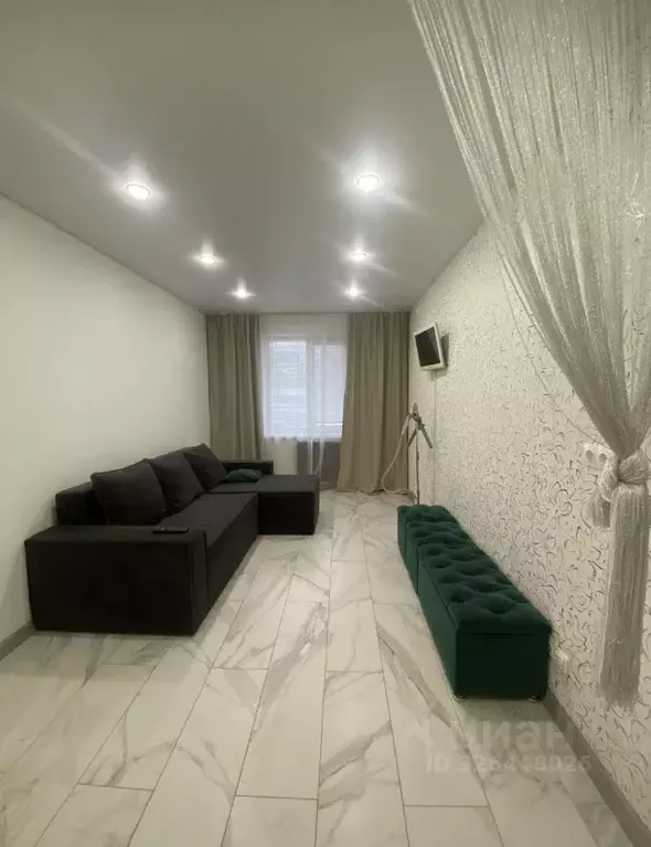 1-к кв. Красноярский край, Красноярск ул. Молокова, 31В (35.0 м) - Фото 1