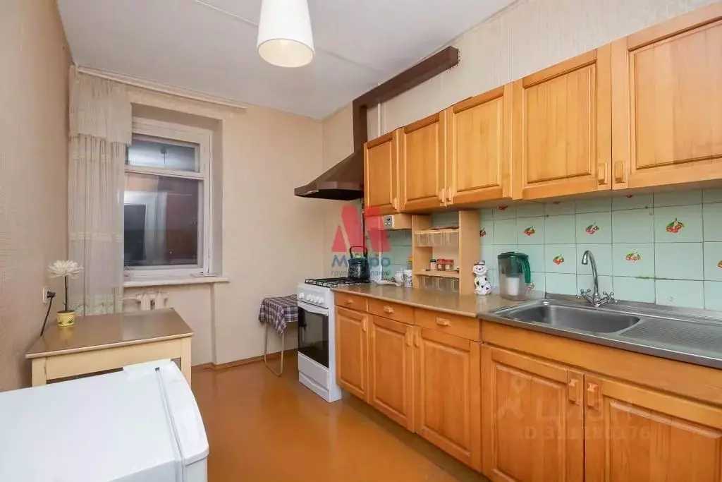 3-к кв. Ярославская область, Ярославль ул. Калинина, 37к3 (62.6 м) - Фото 1