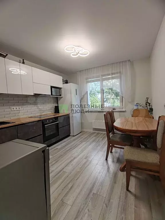 2-к. квартира, 54 м, 5/16 эт. - Фото 1