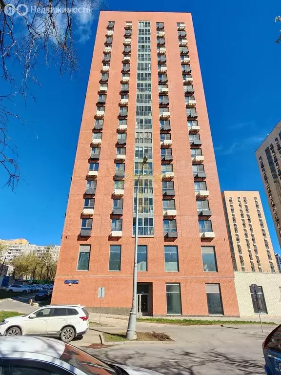 3-комнатная квартира: Москва, Давыдковская улица, 10 (73.7 м) - Фото 1