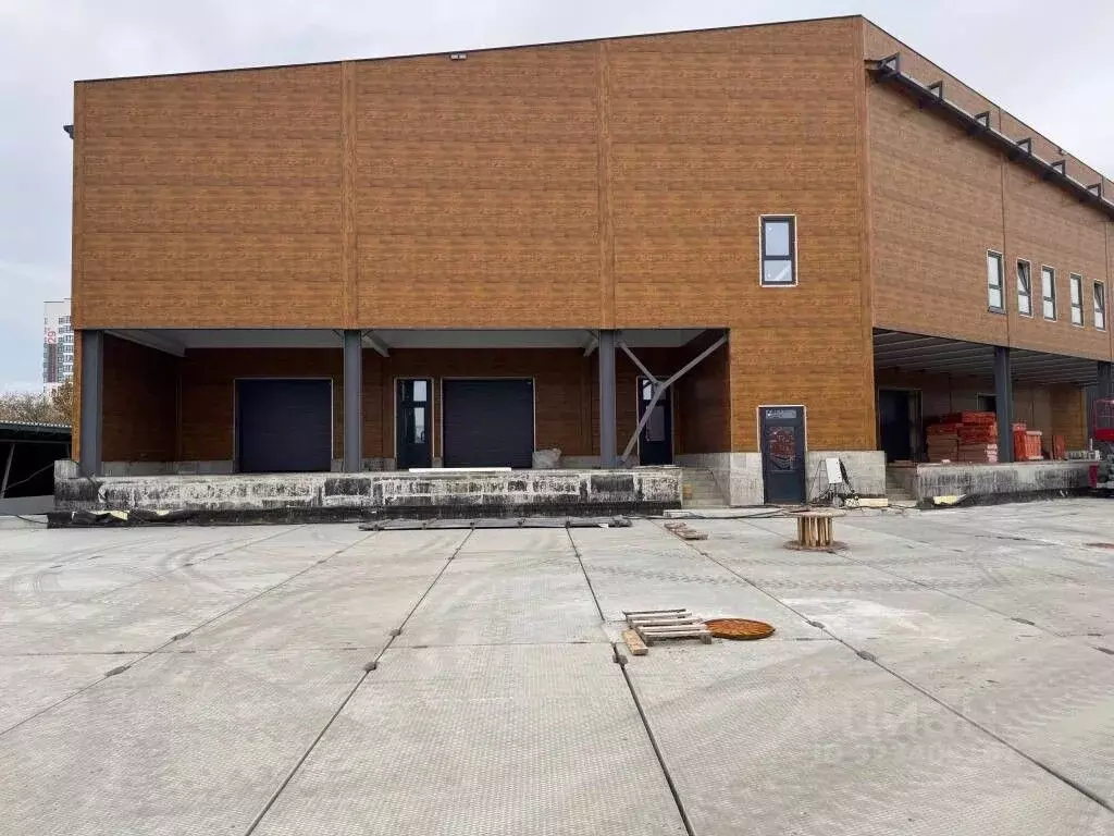 Склад в Новосибирская область, Новосибирск Толмачевская ул., 2/4 (1428 ... - Фото 1