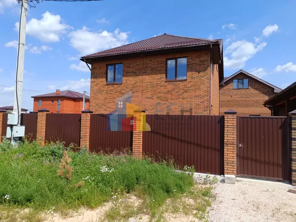 Дом в Тульская область, Тула проезд 2-й Баташевский, 2 (115 м) - Фото 1