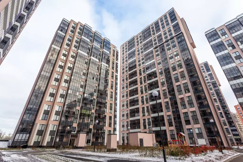 Продаётся 1-к квартира, 33.6 м - Фото 0