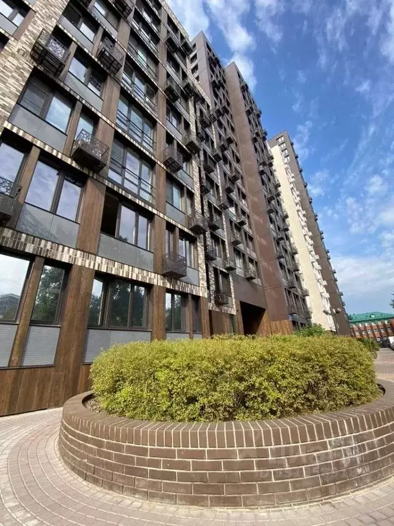 3-к кв. Москва Маломосковская ул., 14 (107.7 м) - Фото 2