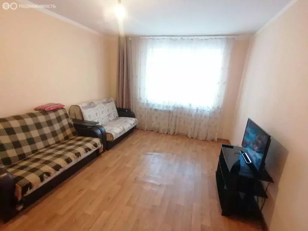 2-комнатная квартира: Комсомольск-на-Амуре, Московский проспект, 51 ... - Фото 2