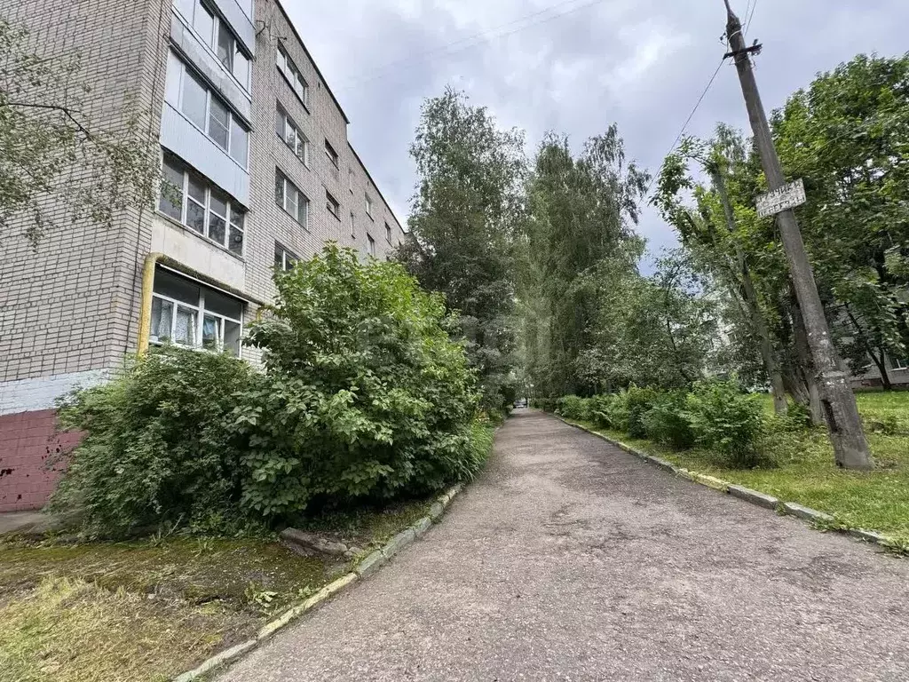2-к кв. Смоленская область, Смоленск пер. 2-й Краснинский, 1 (47.7 м) - Фото 1