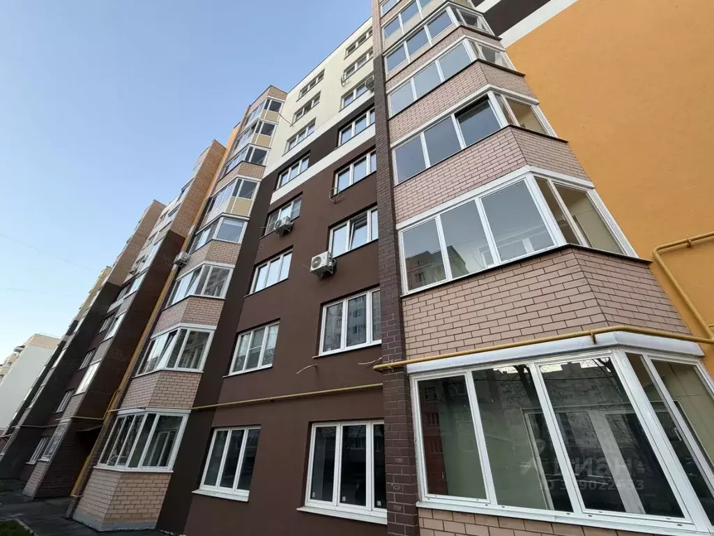 1-к кв. Мордовия, Саранск Большевистская ул., 109А (43.0 м) - Фото 1