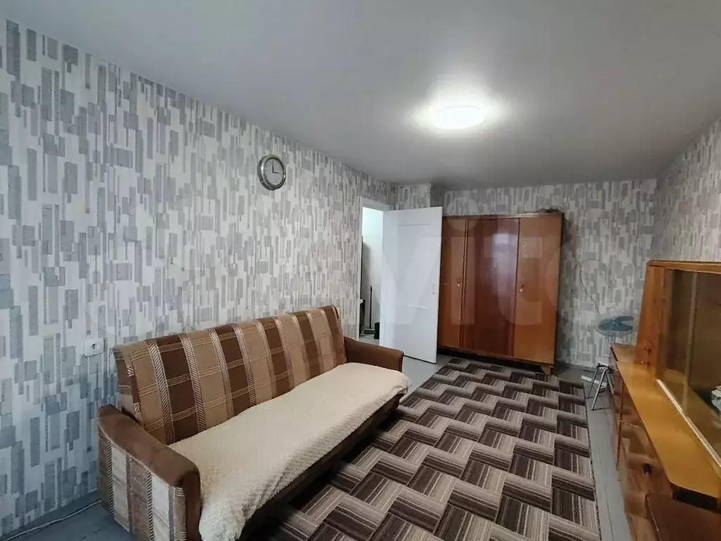 1-к. квартира, 31,3 м, 5/5 эт. - Фото 1