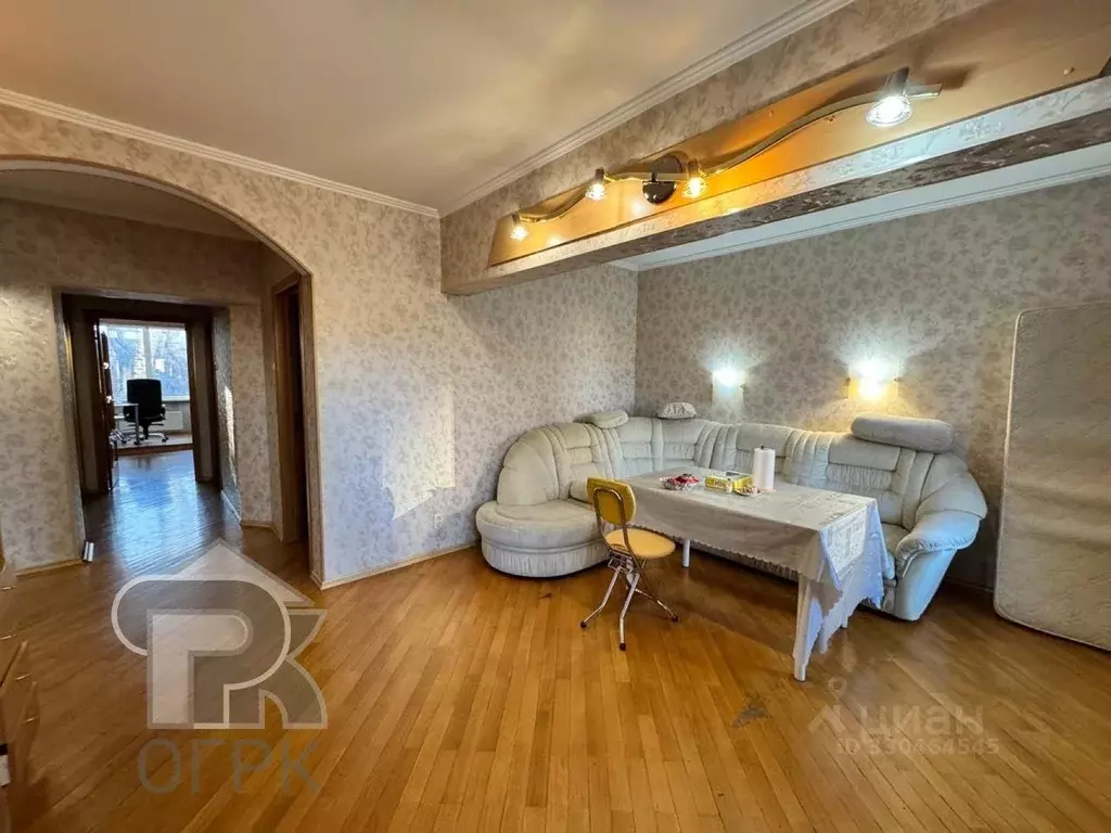 2-к кв. Москва бул. Генерала Карбышева, 8 (75.9 м) - Фото 2