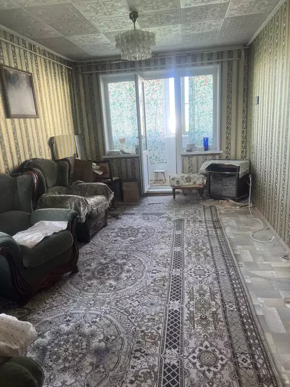 Продаётся 3-к квартира, 57.2 м - Фото 1