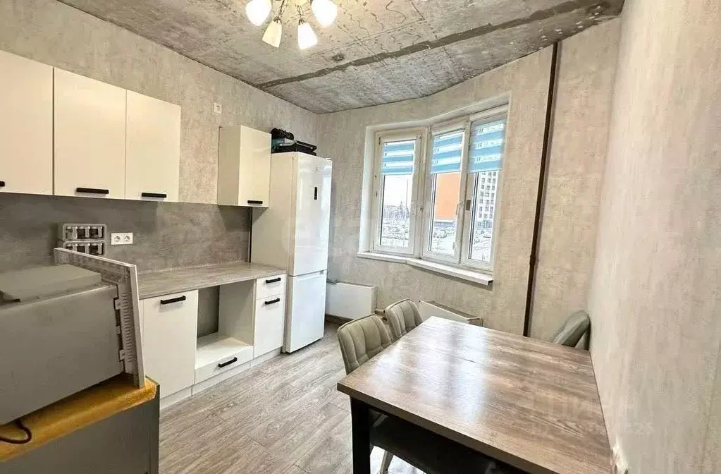 1-к кв. Московская область, Домодедово городской округ, с. Домодедово ... - Фото 1