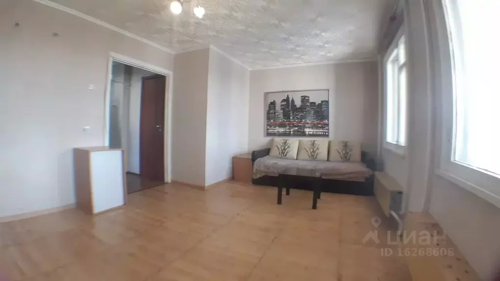 1-к кв. Свердловская область, Екатеринбург ул. Белореченская, 23к4 ... - Фото 2