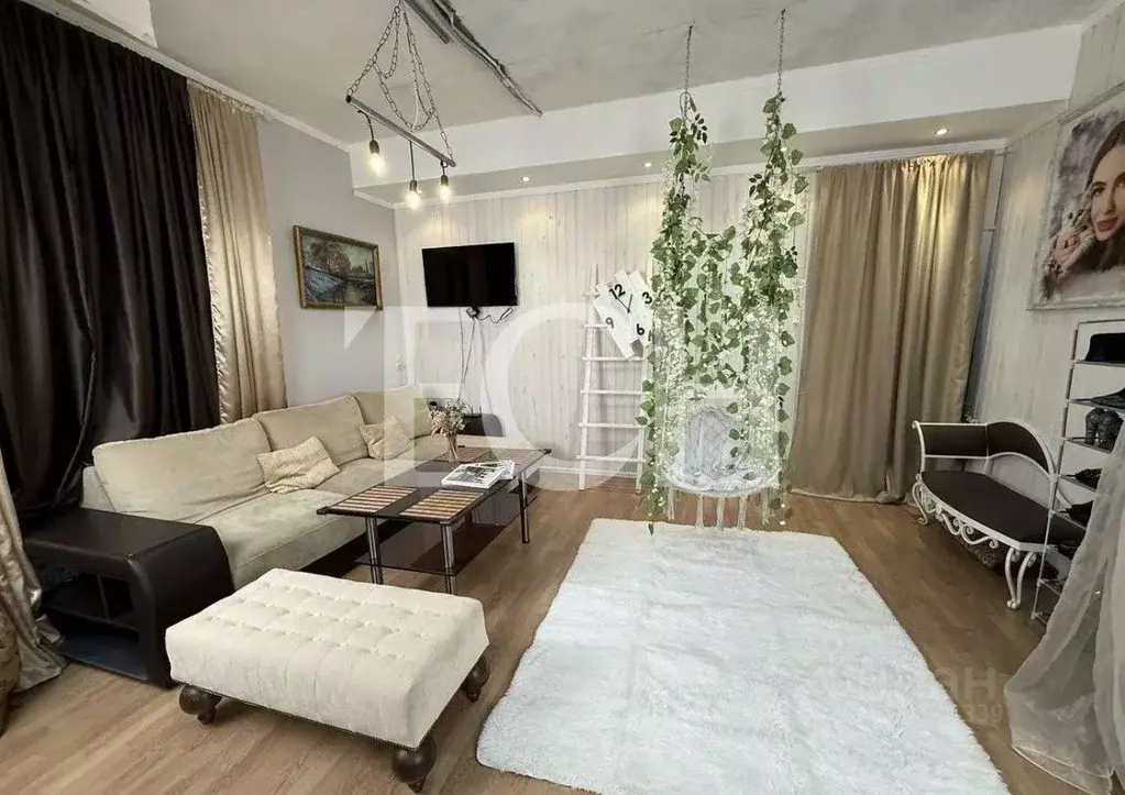 3-к кв. Тульская область, Тула Городской пер., 9 (77.0 м) - Фото 1