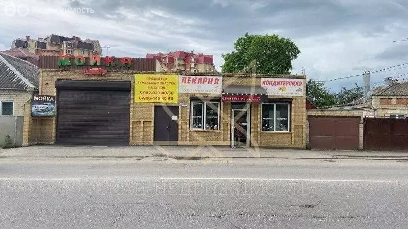 Участок в Пятигорск, Коллективная улица (18 м) - Фото 0