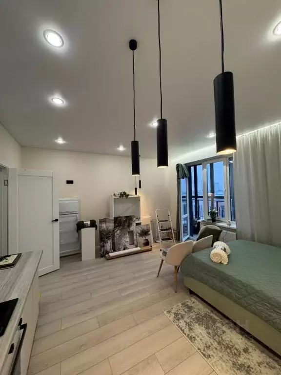 Студия Татарстан, Казань ул. Николая Ершова, 65Б/1 (32.0 м) - Фото 2